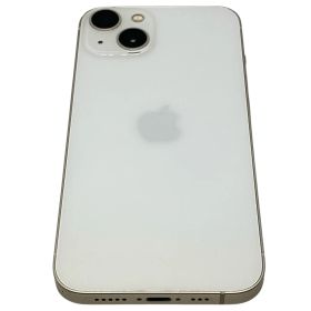 iPhone 13 128GB スターライト（ホワイト）