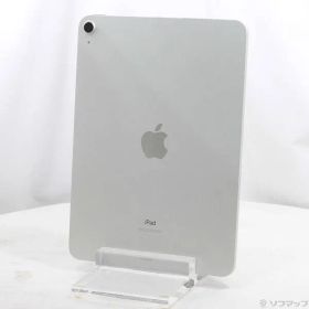 ソフマップ 〔中古品〕 iPad Air 第4世代 64GB シルバー MYFN2J／A Wi-Fi【258】