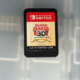 Nintendo Switch スーパーマリオ 3Dコレクション ソフト