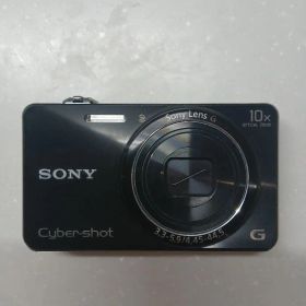 SONY Cyber-shot DSC-WX200 ブラック 美品
