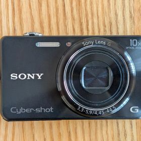 SONY Cyber-shot DSC-WX200 コンパクトデジタルカメラ