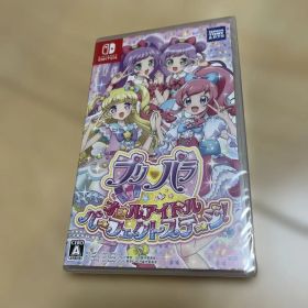 プリパラ オールアイドルパーフェクトステージ！ Switch