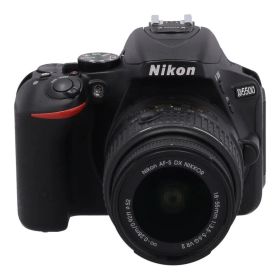 Nikon デジタル一眼レンズキット D5500 ﾚﾝｽﾞｷｯﾄ Bランク 21