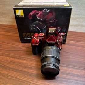Nikon D5500 レンズキット デジタル一眼レフ 2770