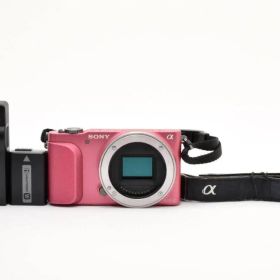 【美品】ソニー NEX-3N ミラーレス #2913750