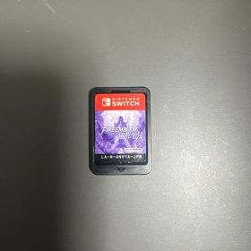 Nintendo Switch ファイアーエムブレム 風花雪月 ソフト