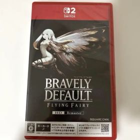 【新品】Switch2 ブレイブリーデフォルト フライングフェアリー