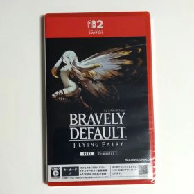 新品◆ブレイブリーデフォルト フライングフェアリー HDリマスター