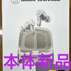 【本体新品!!】audio-technica ATH-TWX9MK2