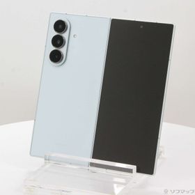 (中古)SAMSUNG Galaxy Z Fold7 256GB ミント SMF966Q SIMフリー(262-ud)