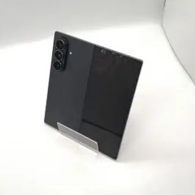 【中古】SAMSUNG 国内版 【SIMフリー】 Galaxy Z Fold7 ジェットブラック 12GB 256GB SM-F966Q【大須アメ横】保証期間１ヶ月【ランクB】