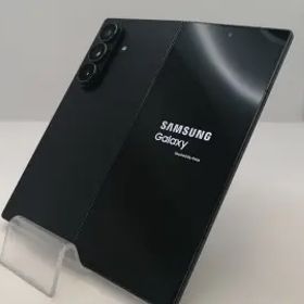 【中古】SAMSUNG 国内版 【SIMフリー】 Galaxy Z Fold7 ジェットブラック 12GB 256GB SM-F966Q【宇田川】保証期間１ヶ月【ランクA】