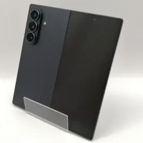 【中古】SAMSUNG 国内版 【SIMフリー】 Galaxy Z Fold7 ジェットブラック 12GB 256GB SM-F966Q【博多】保証期間１ヶ月【ランクB】
