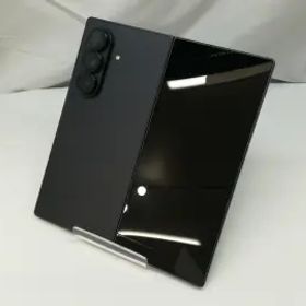 【中古】SAMSUNG 国内版 【SIMフリー】 Galaxy Z Fold7 ジェットブラック 12GB 512GB SM-F966Q【札幌】保証期間１ヶ月【ランクB】