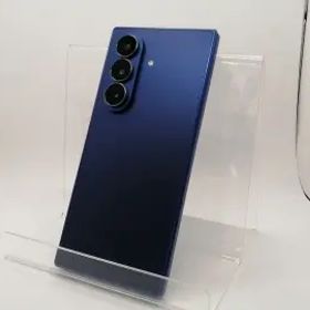 【中古】SAMSUNG au 【SIMフリー】 Galaxy Z Fold7 ブルーシャドウ 12GB 256GB SCG34【川崎駅前】保証期間１ヶ月【ランクB】