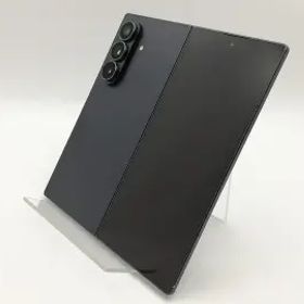【中古】SAMSUNG 国内版 【SIMフリー】 Galaxy Z Fold7 ジェットブラック 12GB 512GB SM-F966Q【福岡筑紫】保証期間１ヶ月【ランクA】