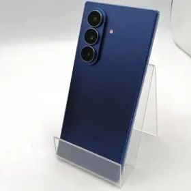 【中古】SAMSUNG docomo 【SIMフリー】 Galaxy Z Fold7 ブルーシャドウ 12GB 256GB SC-56F【ECセンター】保証期間１ヶ月【ランクB】