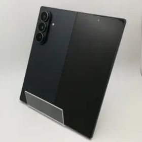 【中古】SAMSUNG 国内版 【SIMフリー】 Galaxy Z Fold7 ジェットブラック 12GB 512GB SM-F966Q【新橋】保証期間１ヶ月【ランクA】