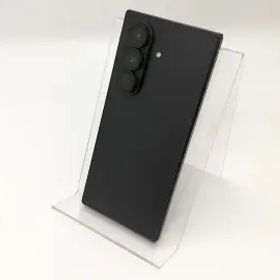 【中古】SAMSUNG 国内版 【SIMフリー】 Galaxy Z Fold7 ジェットブラック 12GB 256GB SM-F966Q【秋葉4号】保証期間１ヶ月【ランクA】