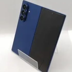 【中古】SAMSUNG 国内版 【SIMフリー】 Galaxy Z Fold7 ブルーシャドウ 12GB 512GB SM-F966Q【津田沼】保証期間１ヶ月【ランクB】