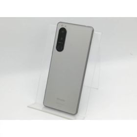 【中古】SONY docomo 【SIMフリー】 Xperia 5 III フロストシルバー 8GB 128GB SO-53B【中野】保証期間1ヶ月【ランクC】