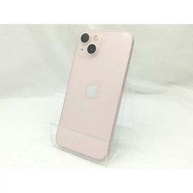 【中古】Apple docomo 【SIMフリー】 iPhone 13 128GB ピンク MLNE3J/A【川崎】保証期間1ヶ月【ランクC】