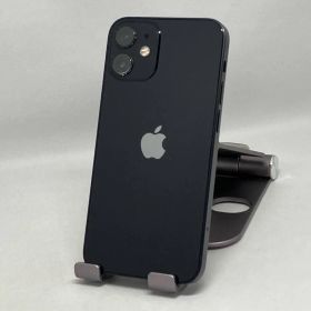 au 【SIMロックなし】MGA03J/A iPhone 12 Mini 64GB ブラック au