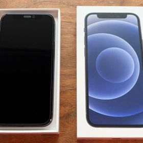 iPhone 12 mini SIMフリー 128GB 本体 充電コード付