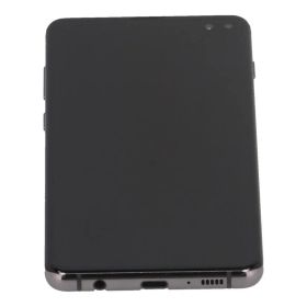 SAMSUNG docomo スマートフォン/Galaxy S10＋ 128GB SC-04L Bランク 67