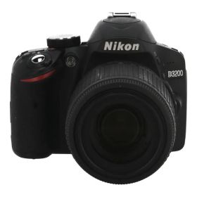 Nikon デジタル一眼 レンズセット D3200 55-200mmﾚﾝｽﾞｾｯﾄ Bランク 22