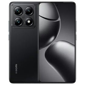 【中古】（新古品）シャオミ(Xiaomi) SIMフリースマートフォン Xiaomi 14T Pro 12GB+512GB ライカ Summilux光学レンズ搭載 Advanced AI 120Wハイパーチャージ MediaTek Dimensity 9300+搭載 IP68防水防塵 FeliCa対応 チタンブラック