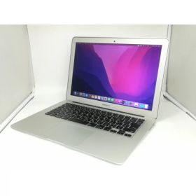 【中古】Apple MacBook Air 13インチ Corei5:1.8GHz 128GB MQD32J/A (Mid 2017)【宇田川】保証期間1ヶ月【ランクB】