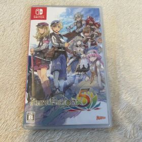 Nintendo Switch ルーンファクトリー5