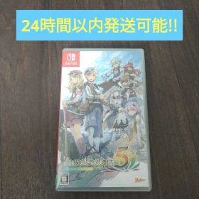 Switch ルーンファクトリー5