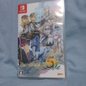 ルーンファクトリー5