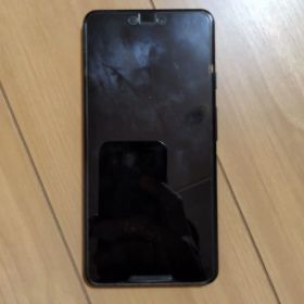 Google Pixel 3 本体 ブラック SIMフリー ジャンク品