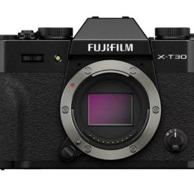 FUJI FILM ミラーレス一眼カメラ X-T30 III BLACK【ボディ単体】【お取り寄せ（3営業日程度）での入荷、発送】