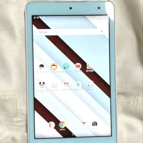 【送料込み】京セラ Qua tab QZ8 Androidタブレット