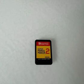 Nintendo Switch スーパーマリオメーカー2