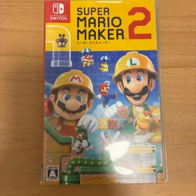 スーパーマリオメーカー2 switch