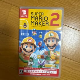 スーパーマリオメーカー2