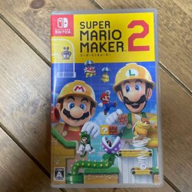 スーパーマリオメーカー2 Switch