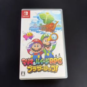 マリオ＆ルイージRPG ブラザーシップ! Nintendo Switch