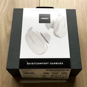 Bose QuietComfort Earbuds ノイズキャンセリング