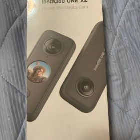 Insta360 ONE X2 本体