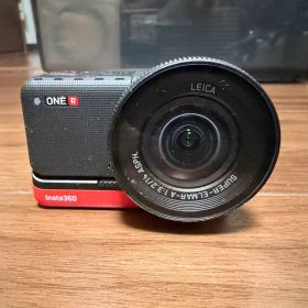 insta360 oneR360度カメラアクションカメラ レンズフルセット
