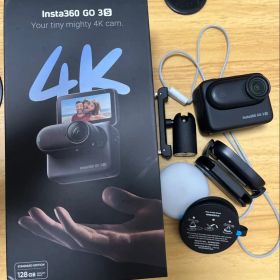 Insta360 go 3s