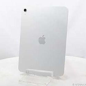 iPad(A16) 256GB シルバー MD4G4J／A Wi-Fi ［11インチ液晶／A16］