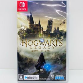 【中古】 ゲームソフト 通常）ホグワーツ・レガシー Nintendo Switch ロールプレイング HAC-P-AR3XA【代金引換不可・日時指定不可】【ネコポス発送】【飾磨店】