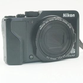 ■美品■ Nikon COOLPIX A1000 ブラック #..517